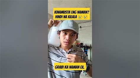 Hindi lang kinamusta, siga na kung umasta, mahina naman pala .